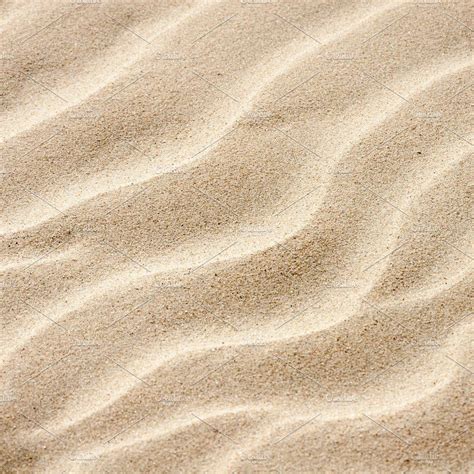 Seamless Beach Sand Texture