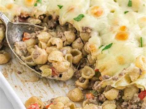 25 Casserole Recipes For Busy Weeknights - Seasonal Cravings