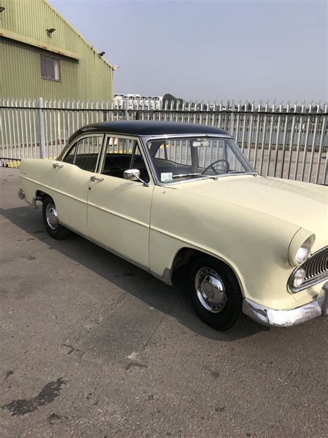 Simca Vedette Versailles V Sold Car And Classic