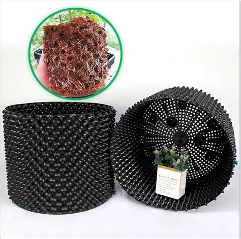 Plant Root Control Propagation Trainer Fast Root Grow Container Air