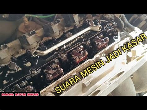 Tutorial Cara Stel Celah Klep Honda Jazz City Brio Mobilio Youtube