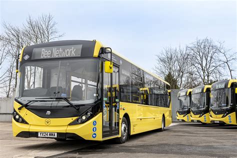 Rotala To Place More Enviro200s Into Service On Bee Network Routeone