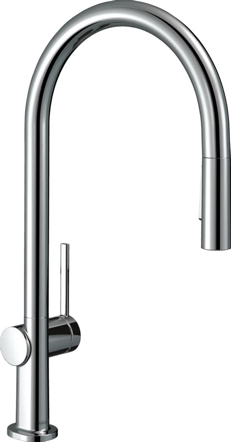 hansgrohe Kitchen faucets: Talis N, HighArc Kitchen Faucet, O-Style 2 ...