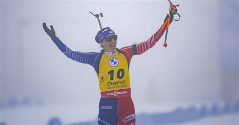 Biathlon Escroquerie La Carte Bancaire Julia Simon En Garde Vue