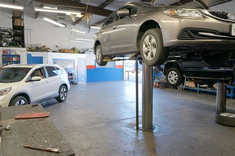 Services Norm S Auto Repair In Redding Ca