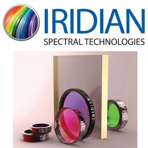 Iridian Spectral Technologies