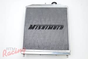 RTM Racing MITSUBISHI EAGLE DSM 2g 1995 99 Cooling