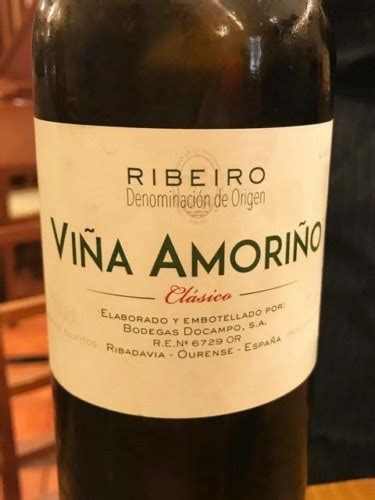 Docampo Vi A Amori O Cl Sico Vivino Us