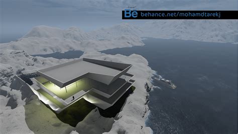 Mountain House :: Behance