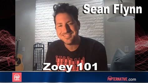 Sean Flynn Talks About Playing Chase In Zoey Reuniting With The