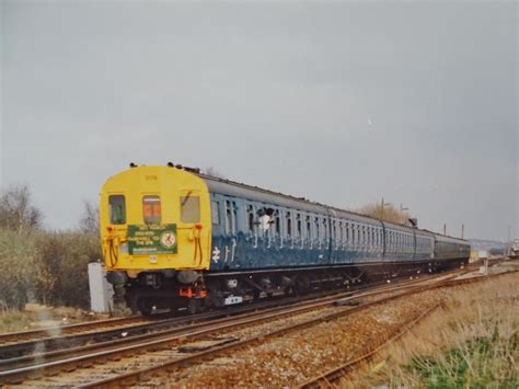 Hoo Junction Southern Class 415 Epb 51765001 On A Farewel Flickr