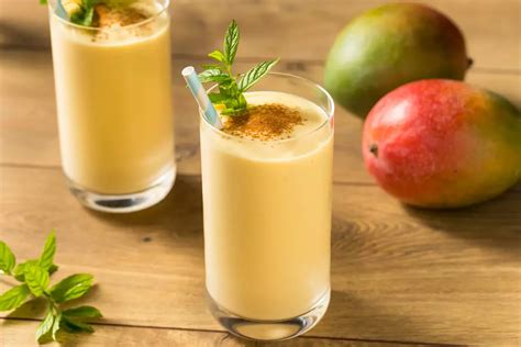 Mango Lassi Mit Kokosmilch Das Ultimative Rezept F R Den Perfekten