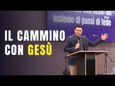 Il Cammino Con Ges Un Insieme Di Passi Di Fede Nico Battaglia