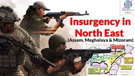 Insurgency In North East Youtube