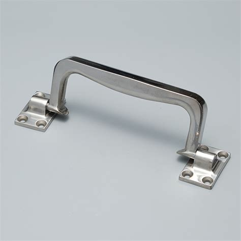 ss die cast heavy duty  degree folding handle