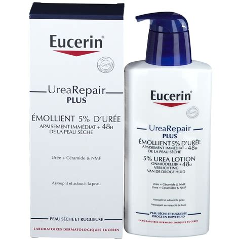 Eucerin UreaRepair PLUS Émollient 5 d Urée Peau Sèche 400 ml