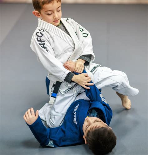 Kids Jiu Jitsu - Next Move Jiu Jitsu