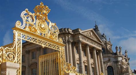 [SALE] Palace of Versailles & Gardens Guided Tour - Ticket KD