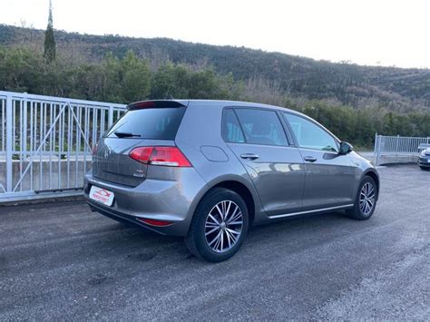 Vw Golf Vii Tdi Bmt Allstar God