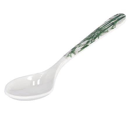 Royalford RF9898 Melamin Ware Bamboos Spoon 76678 Uae Jazp