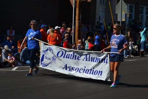 Johnson County Hosts The Largest Old Settlers Day Parade In Kansas