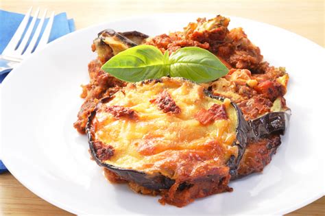 Confira A Receita De Berinjela Parmegiana