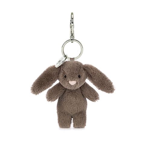 Bashful Bunny Truffle Bag Charm Gift Home Altrincham