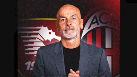 Pioli Yang Pengangguran Tetap Sedot Uang AC Milan Strategi Paulo