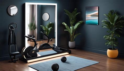 The 4 Best Smart Home Gym Mirrors to Transform Your Workouts - Wellfithome.com