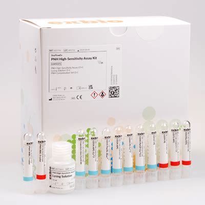 DryFlowEx PNH High Sensitivity Assay Kit Sysmex Flow Cytometry Europe