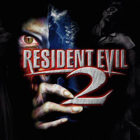 Resident Evil 2 1998