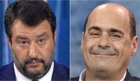 Sondaggio Tecn Crollo Della Lega Ne Approfitta Il Pd