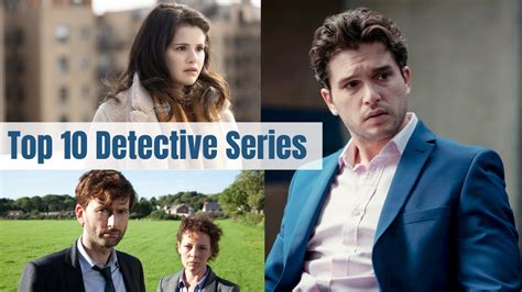 Top 10 Detective Tv Series To Watch Best Detective Tv Shows Youtube