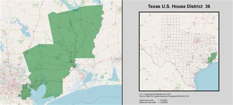 Texas's 36th congressional district - Wikiwand