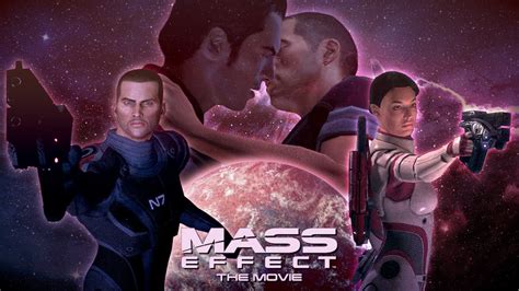 Mass Effect 1 Kaidan Gay Romance Mod