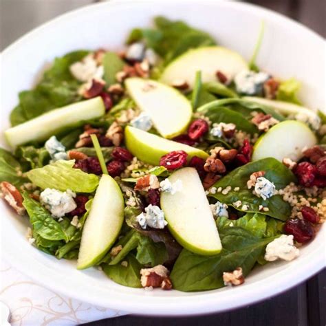 Avocado Mango Quinoa Salad Wendy Polisi