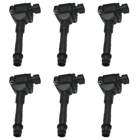 X New Ignition Coil Packs For Beru Porsche Boxster Gt