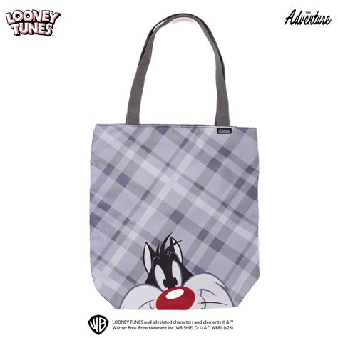 Adventure Looney Tunes Special Collection Tote Bag Izzy Lazada PH