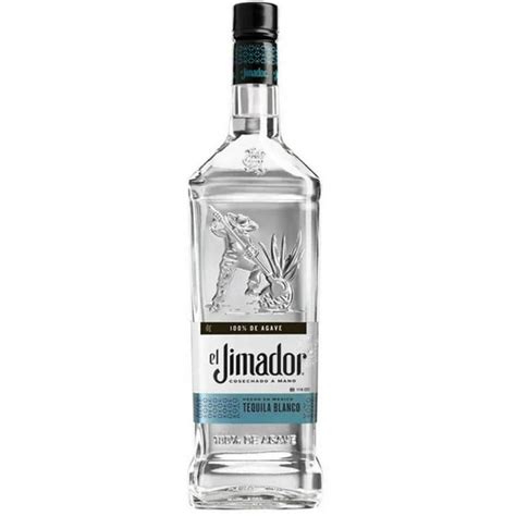 Caja De 12 Tequila Jimador Blanco 700 Ml Jimador Blanco Bodega