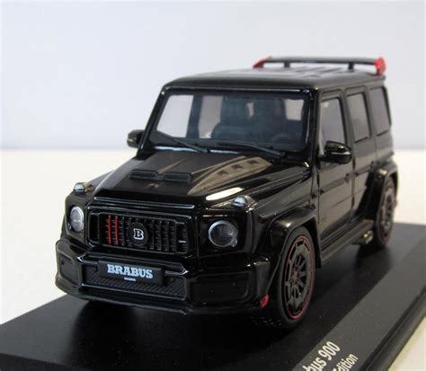 Brabus Rocket Mercedes G Class Solido