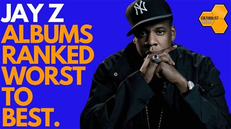 Jay Z Albums Ranked Worst To Best Youtube