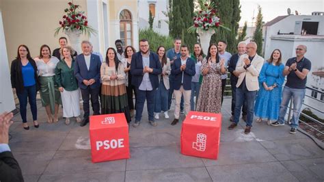 Juanjo Neris Candidato Del Psoe A La Alcald A De La Capital Estamos