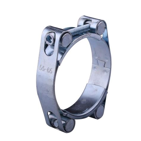 Double Bolt Hose Clamp Lt Hose Clamp