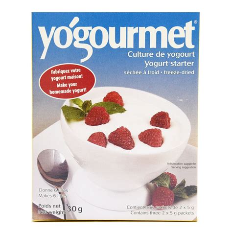 Yogurt Starter | HerbsGarden-online mart, Organic Food Mart Singapore