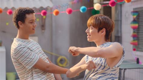 Watch Korean Brazilian Drama My Magic Closet Features Gay Characters