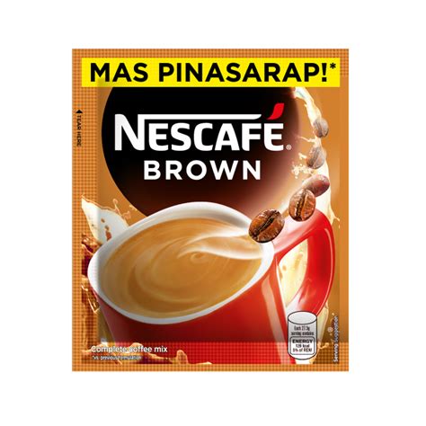 Nescafe In Brown Single G Bohol Grocery