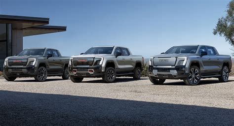 2025 GMC Sierra EV Denali Gets $7,500 Price Cut Thanks To New Battery | Carscoops