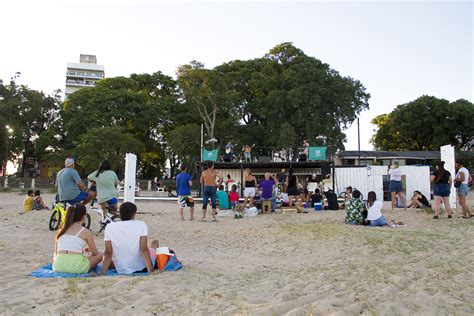 Impulsan Actividades Culturales Al Aire Libre En La Ciudad SOL 91 5