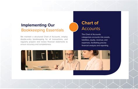 Bookkeeping Essential Presentation Template In Ms Powerpoint Portable