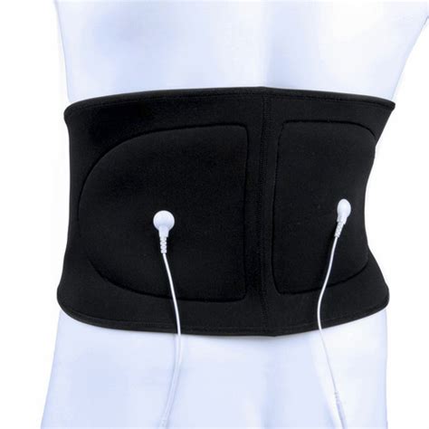 Premium Conductive Tens Back Garment Homemedics Store